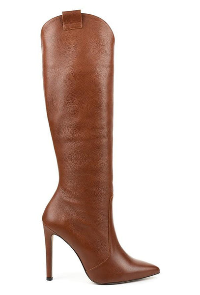 Zeitlose High Heel Stiefel für Elegante Outfits