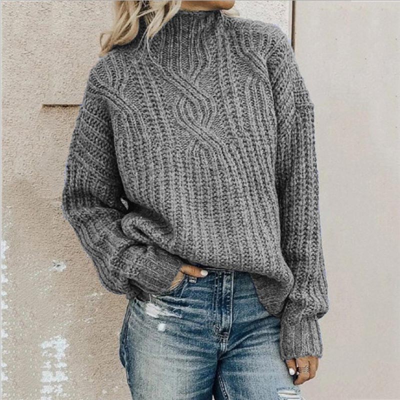 Stilvoller Damenpullover für jeden Tag – Elegantes und zeitloses Design