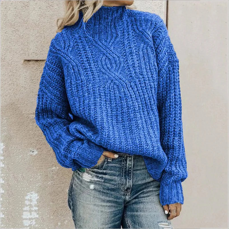 Stilvoller Damenpullover für jeden Tag – Elegantes und zeitloses Design