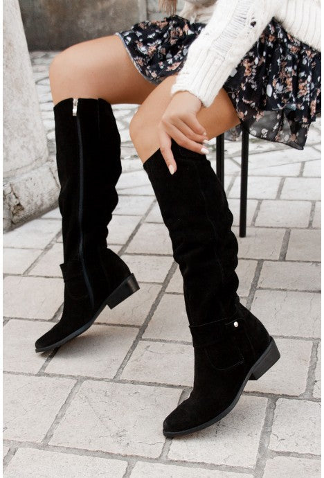 Elegante Stiefel für Damen – Komfort und Stil vereint