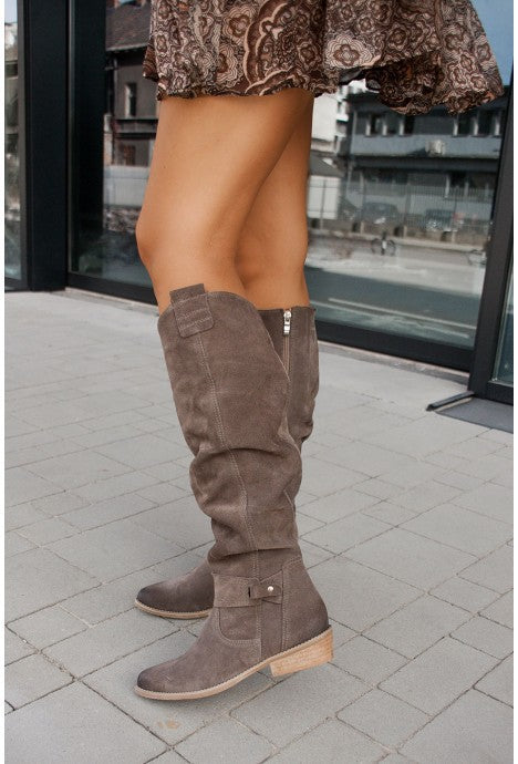 Elegante Stiefel für Damen – Komfort und Stil vereint