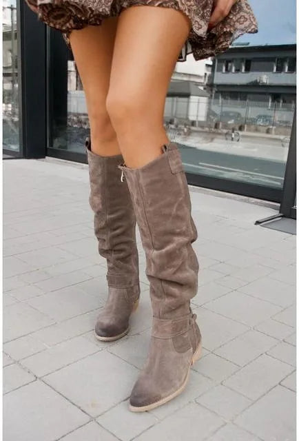 Elegante Stiefel für Damen – Komfort und Stil vereint